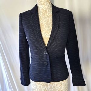 Express Blazer Navy Blue Size 6